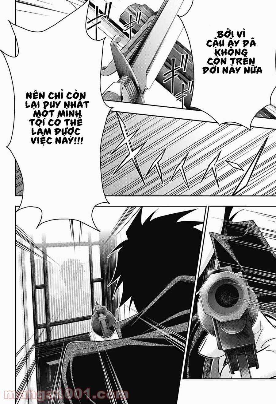 Yukoku No Moriarty Chapter 61 trang 19