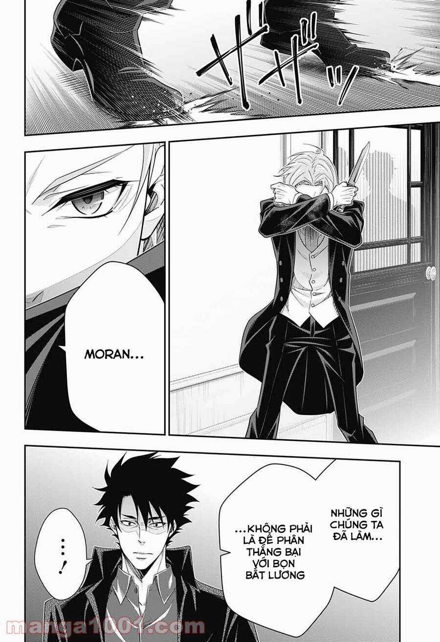 Yukoku No Moriarty Chapter 61 trang 21