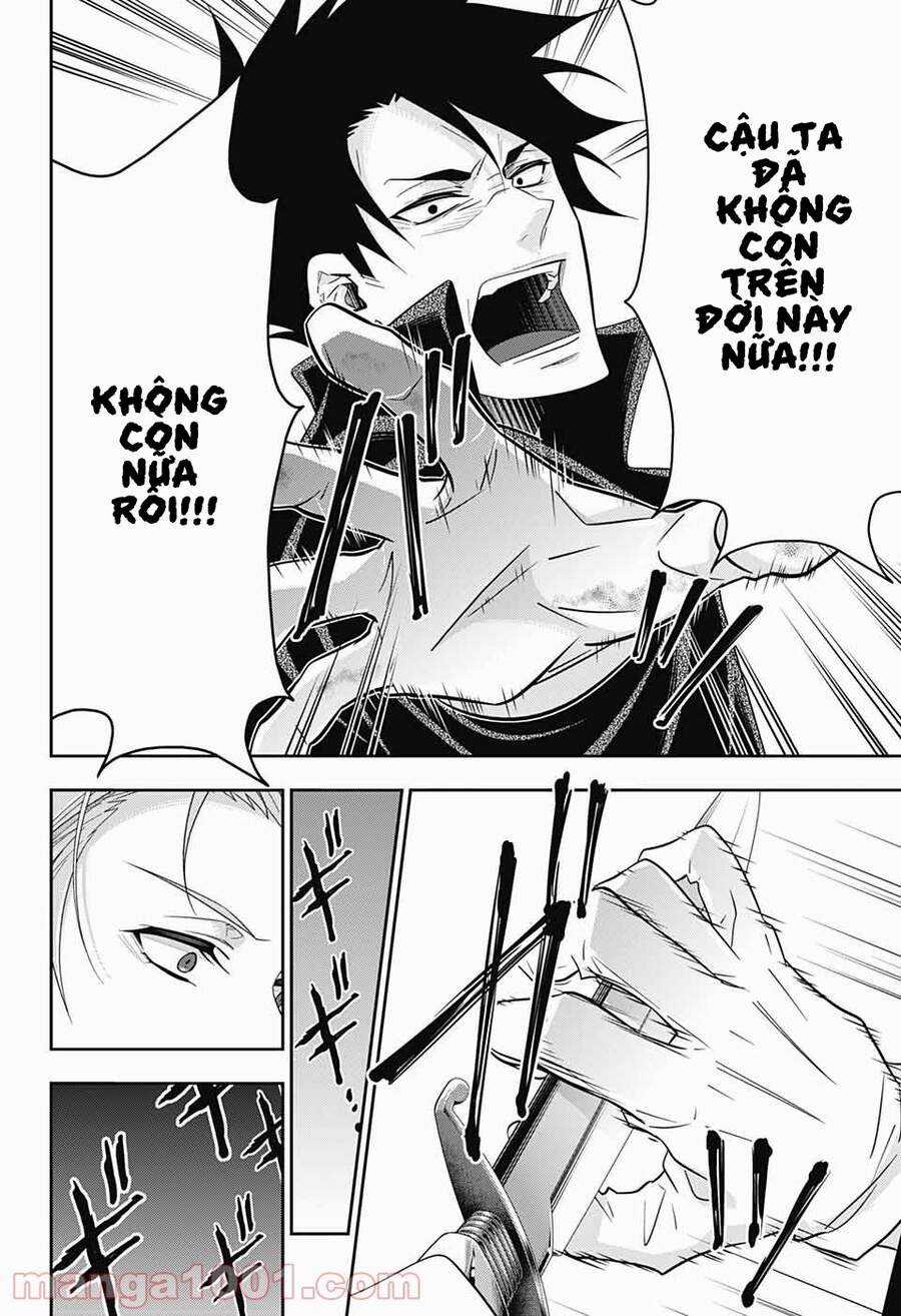 Yukoku No Moriarty Chapter 61 trang 23