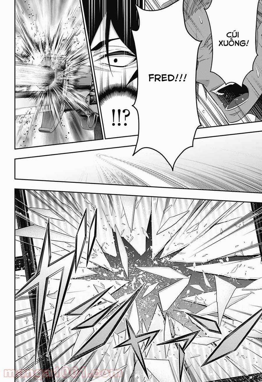 Yukoku No Moriarty Chapter 61 trang 25