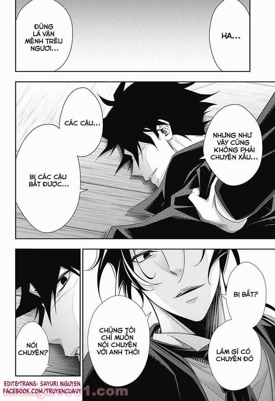 Yukoku No Moriarty Chapter 61 trang 29