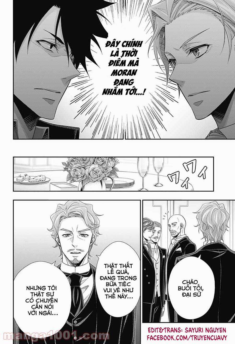 Yukoku No Moriarty Chapter 61 trang 3