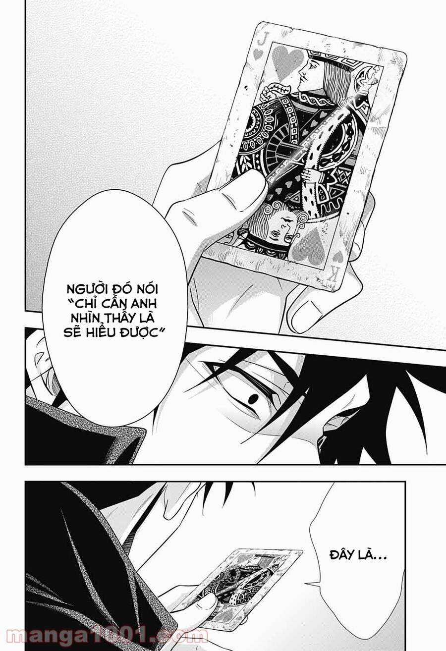 Yukoku No Moriarty Chapter 61 trang 35