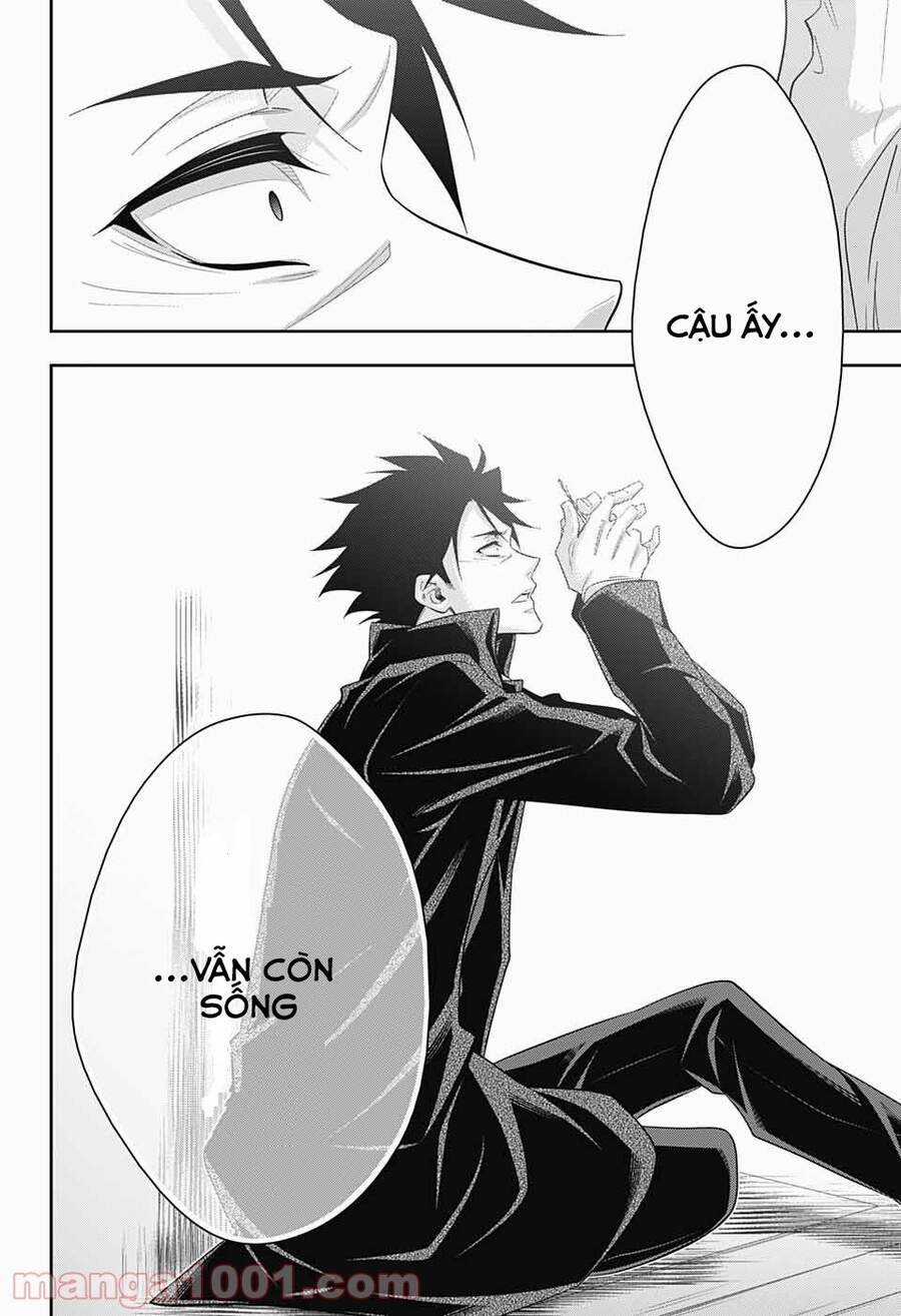 Yukoku No Moriarty Chapter 61 trang 37