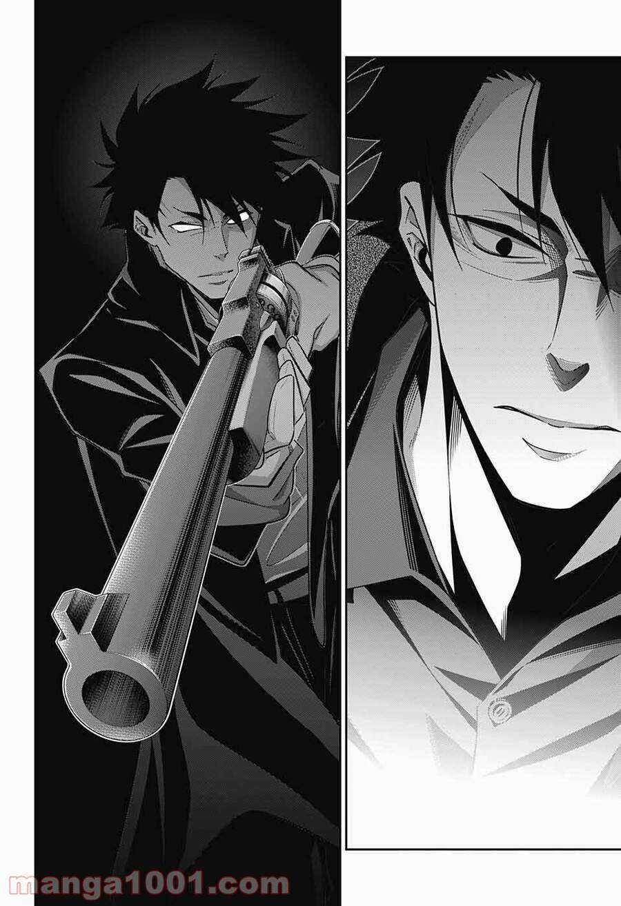 Yukoku No Moriarty Chapter 61 trang 5