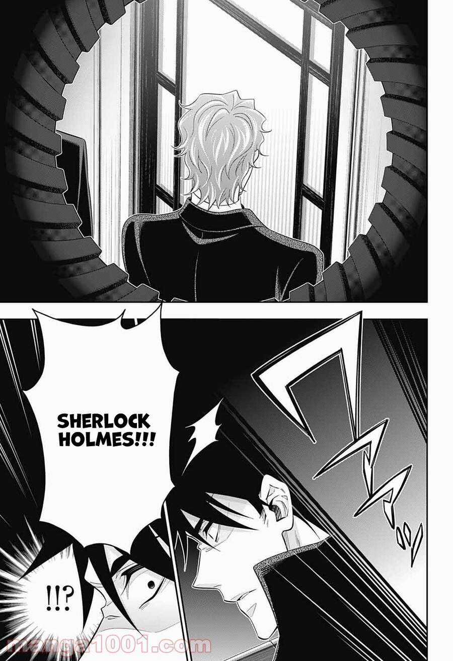 Yukoku No Moriarty Chapter 61 trang 6