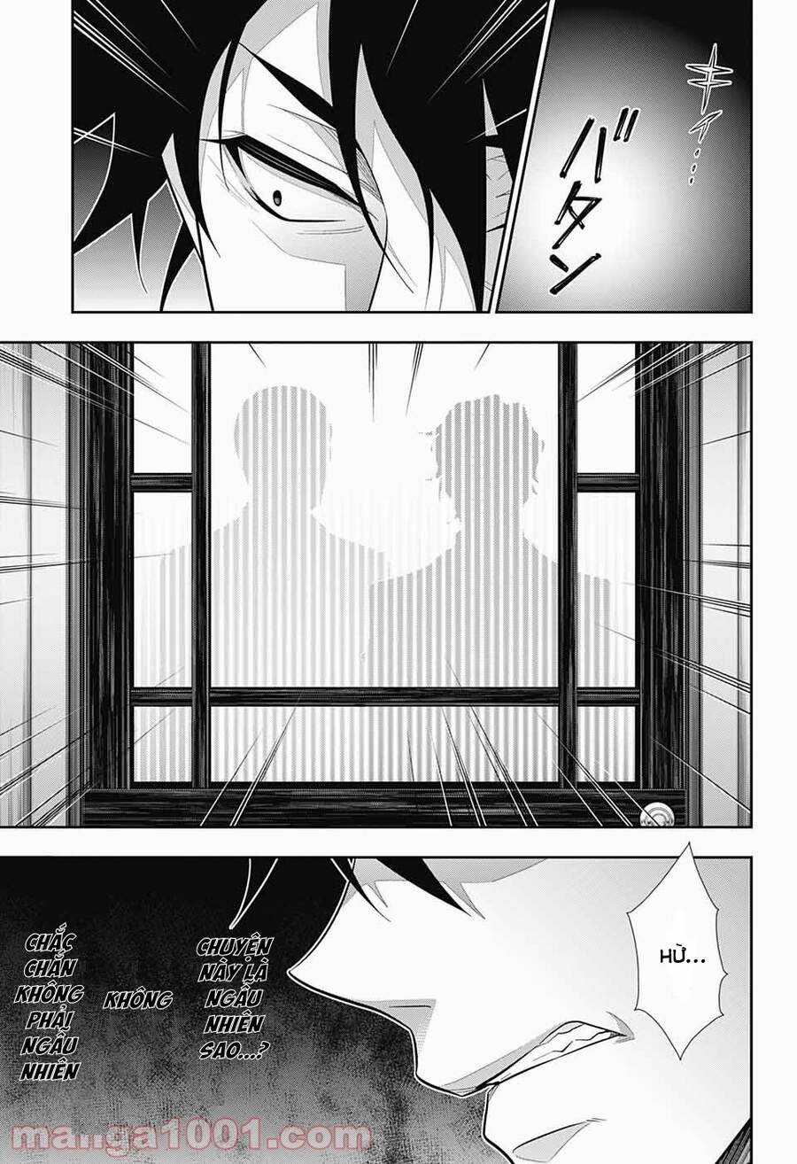 Yukoku No Moriarty Chapter 61 trang 8