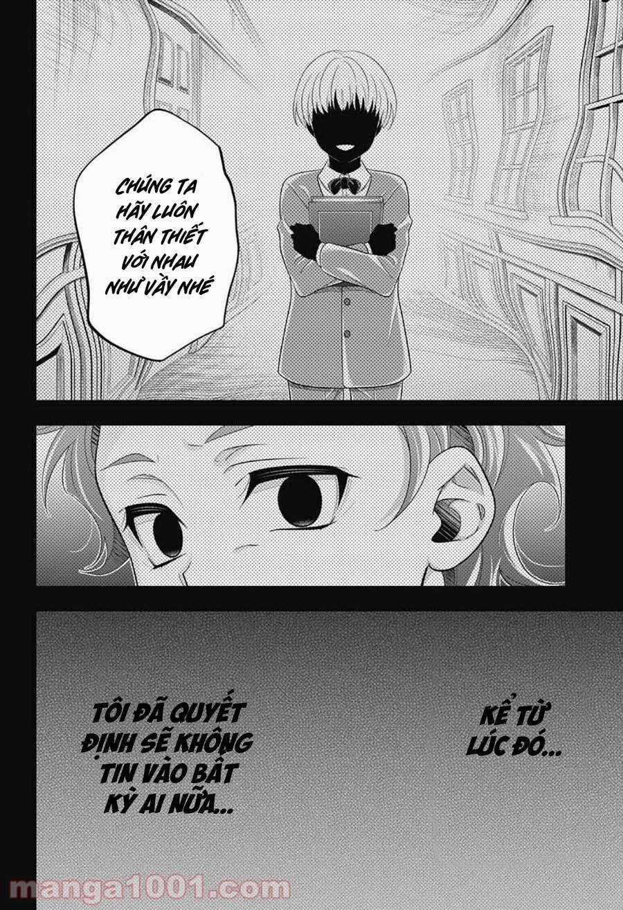 Yukoku No Moriarty Chapter 62 trang 11