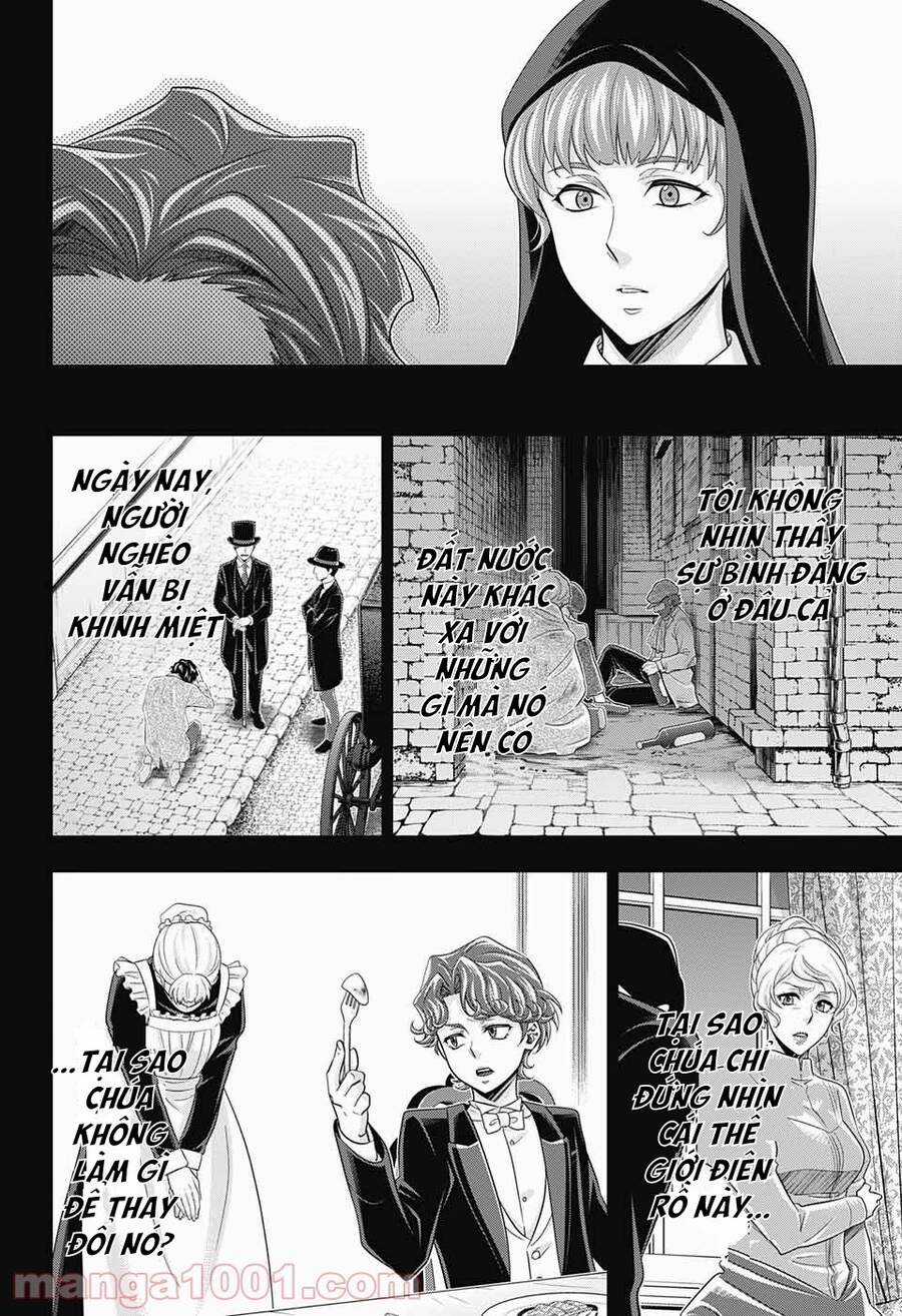 Yukoku No Moriarty Chapter 62 trang 15