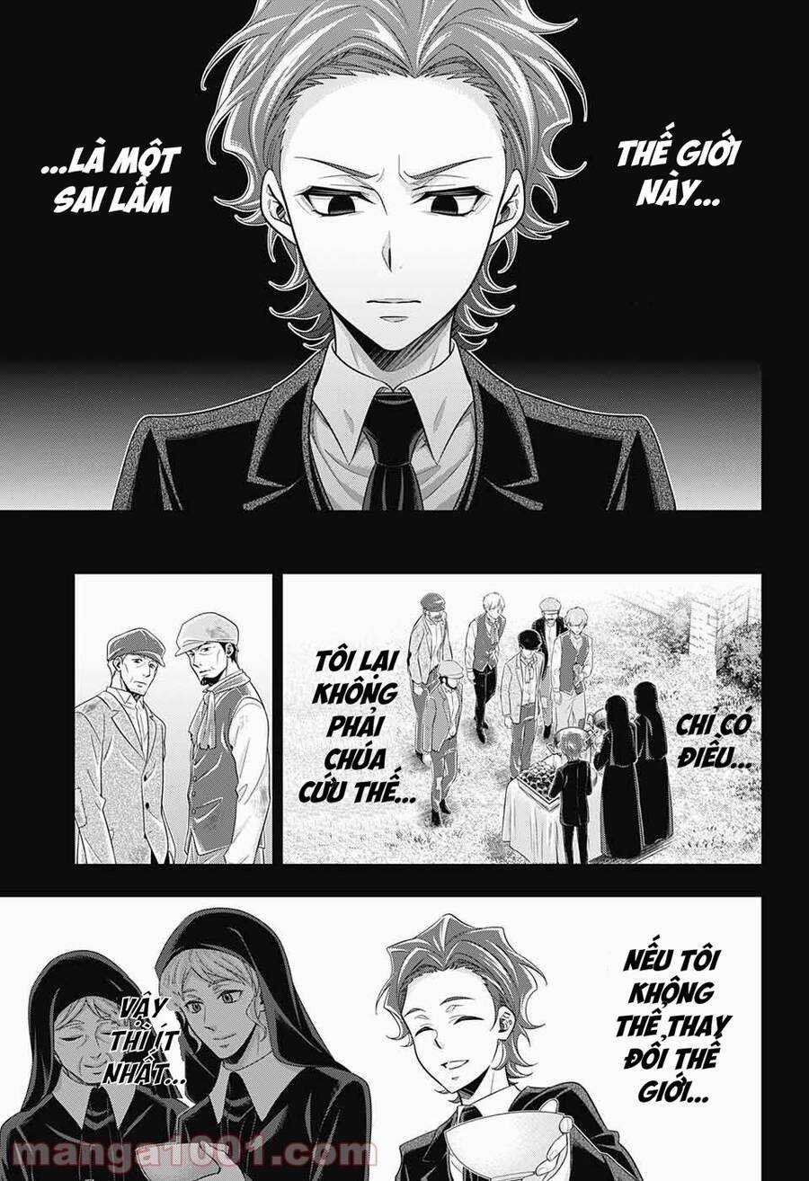 Yukoku No Moriarty Chapter 62 trang 16