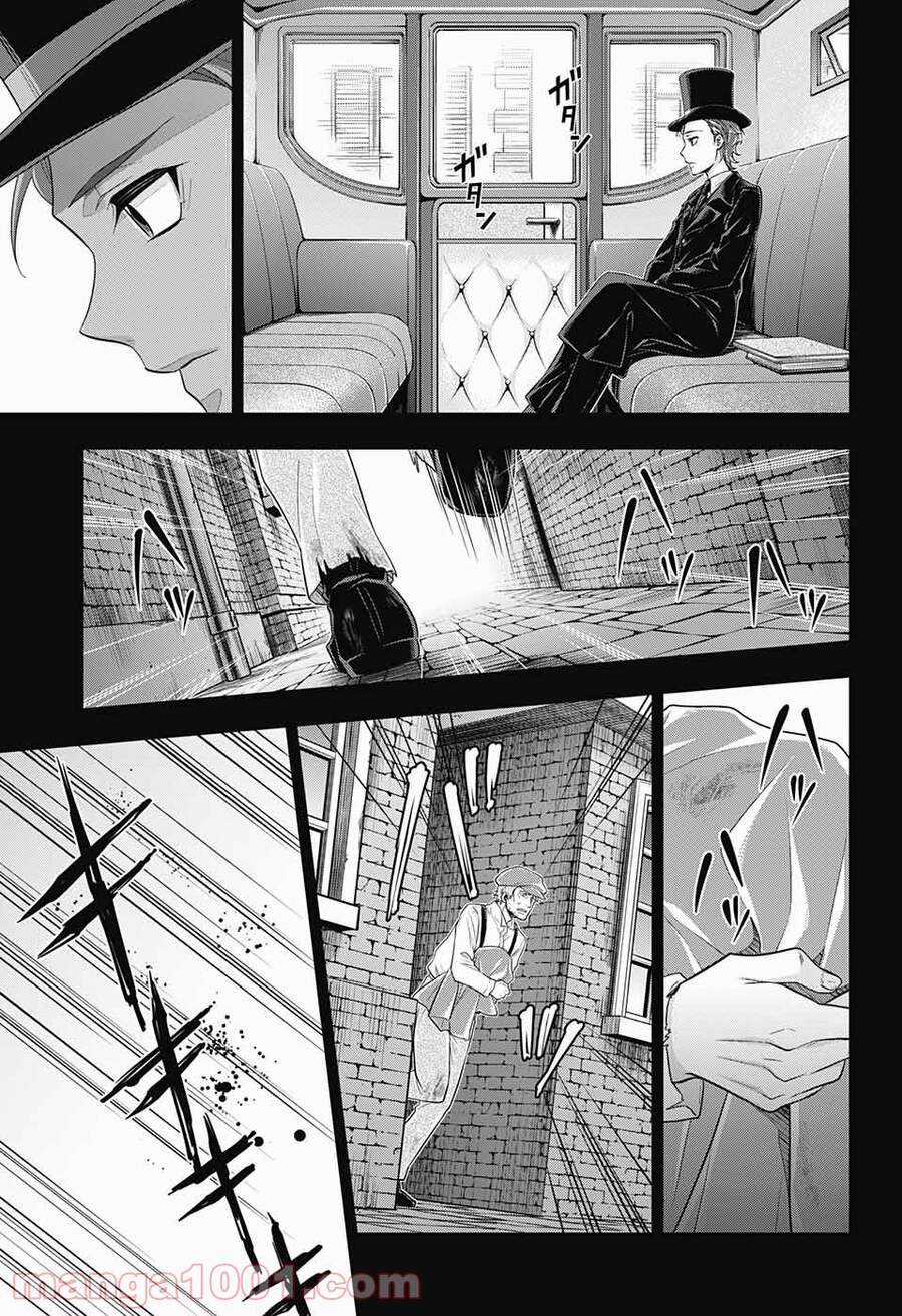 Yukoku No Moriarty Chapter 62 trang 20