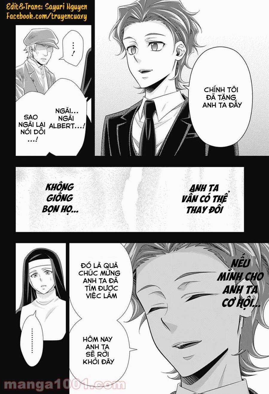 Yukoku No Moriarty Chapter 62 trang 33