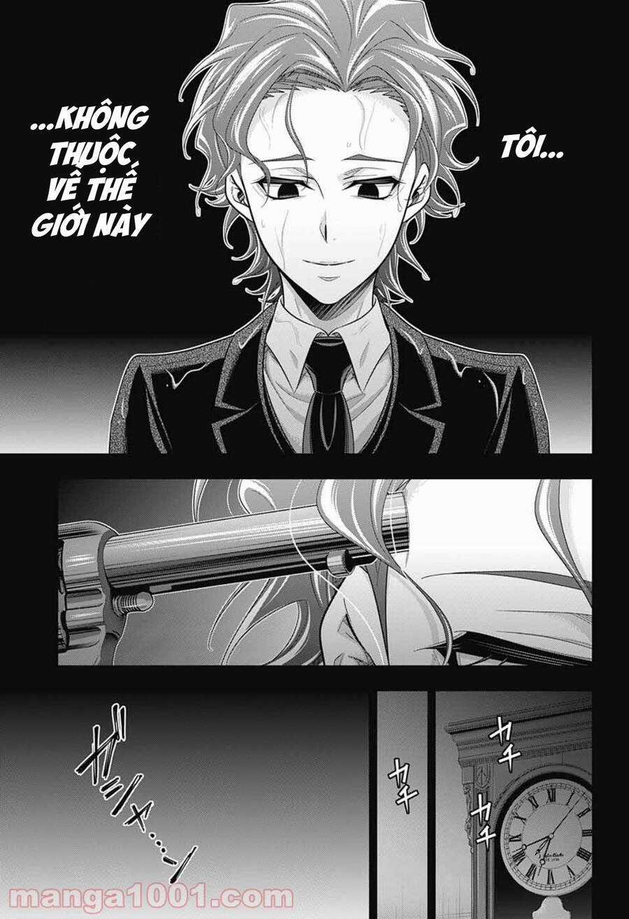 Yukoku No Moriarty Chapter 62 trang 42