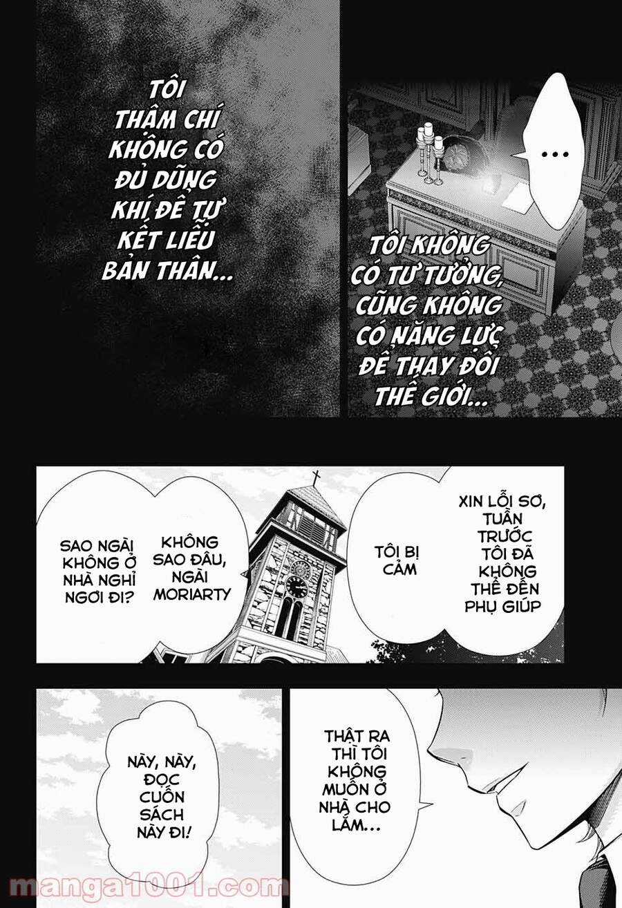 Yukoku No Moriarty Chapter 62 trang 43