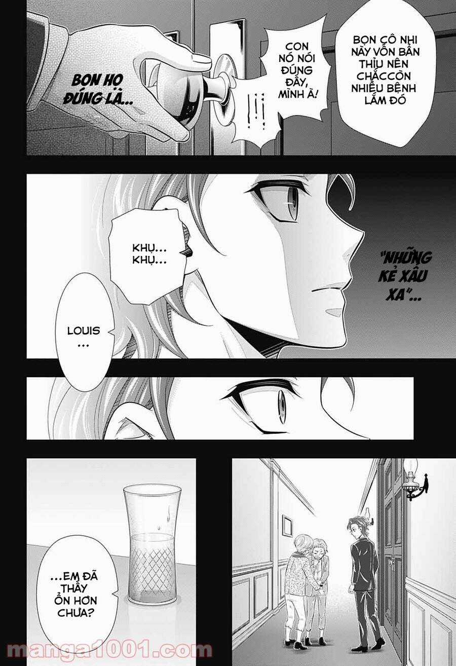 Yukoku No Moriarty Chapter 63 trang 13