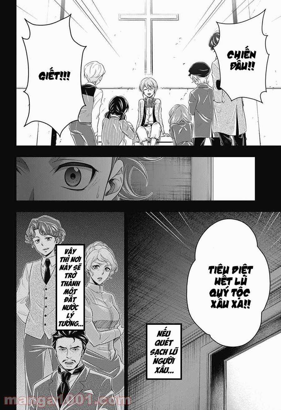 Yukoku No Moriarty Chapter 63 trang 3