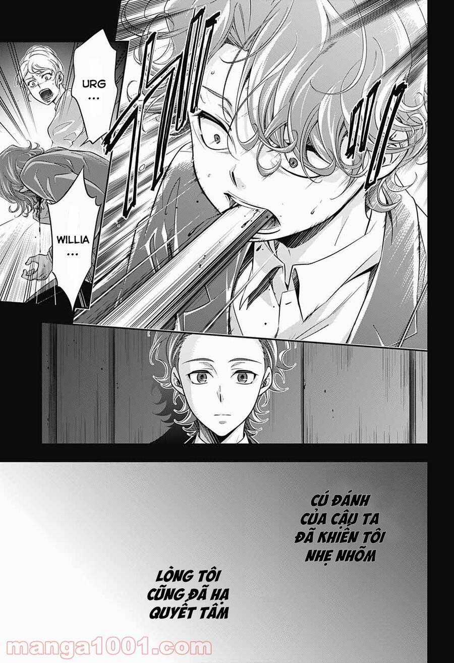 Yukoku No Moriarty Chapter 63 trang 30