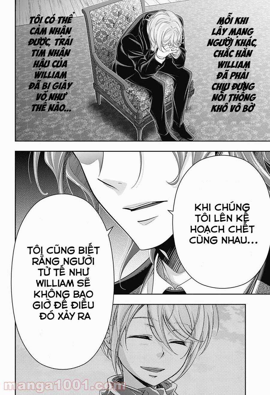 Yukoku No Moriarty Chapter 63 trang 37