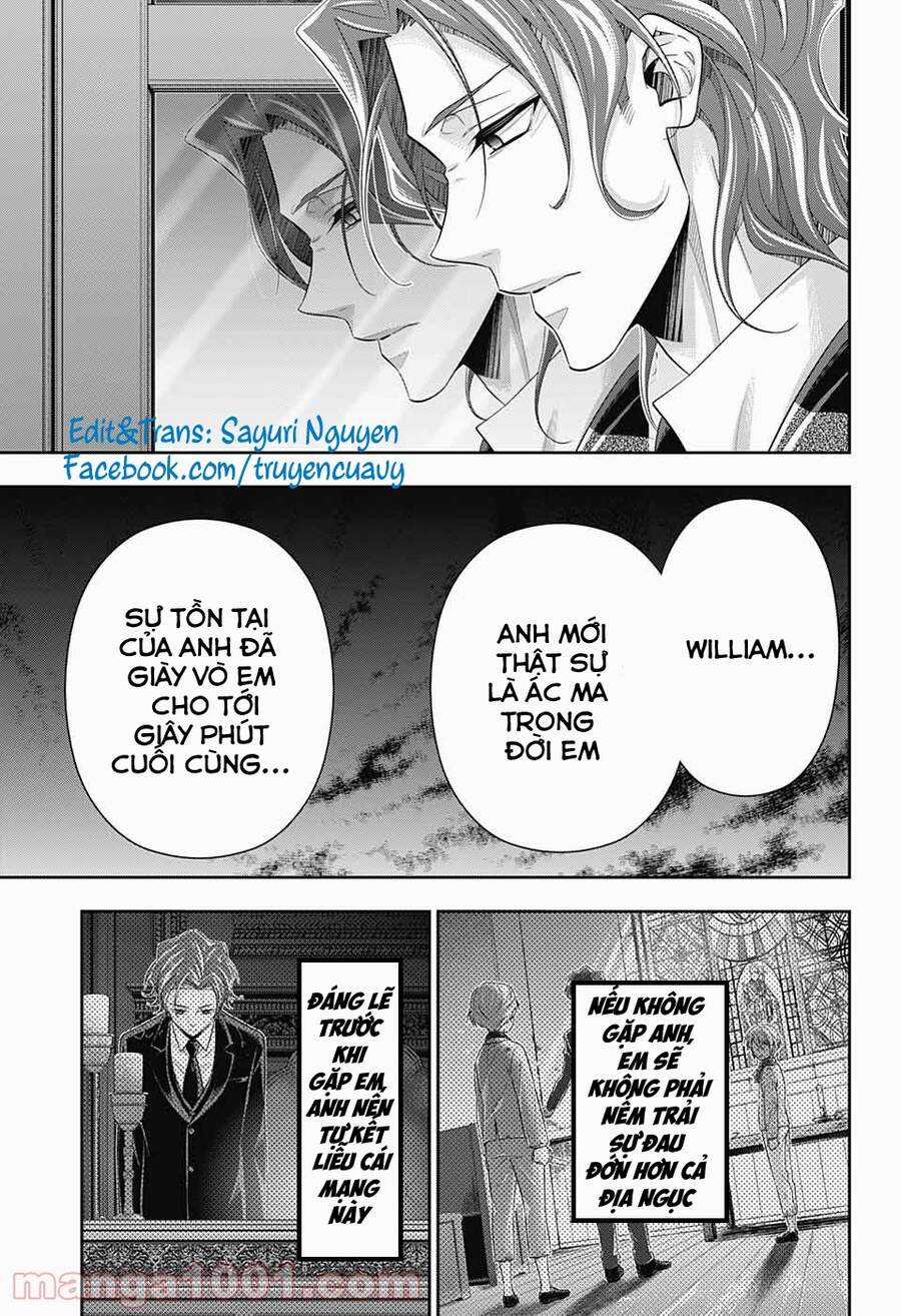 Yukoku No Moriarty Chapter 63 trang 40