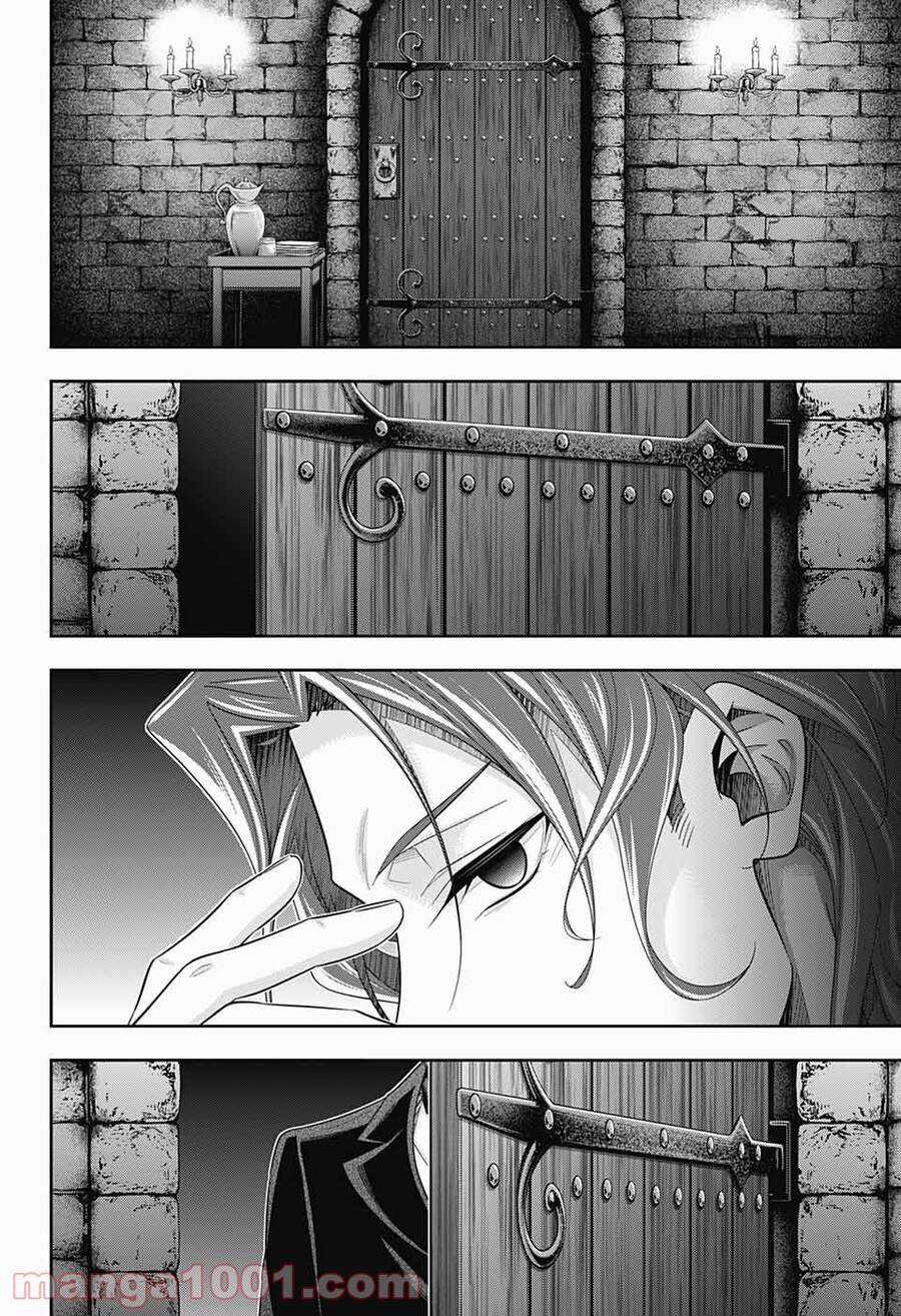 Yukoku No Moriarty Chapter 63 trang 43