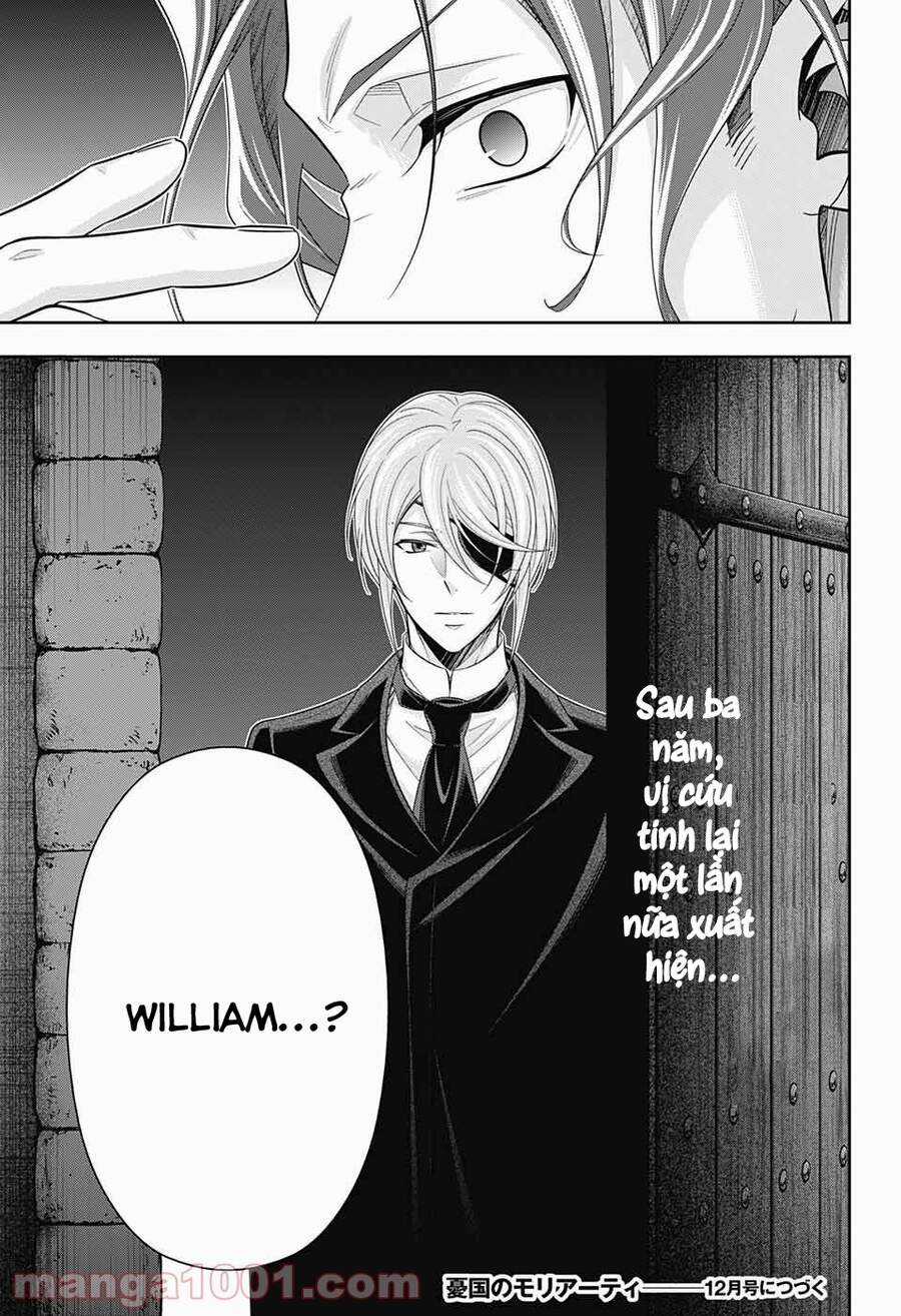 Yukoku No Moriarty Chapter 63 trang 44