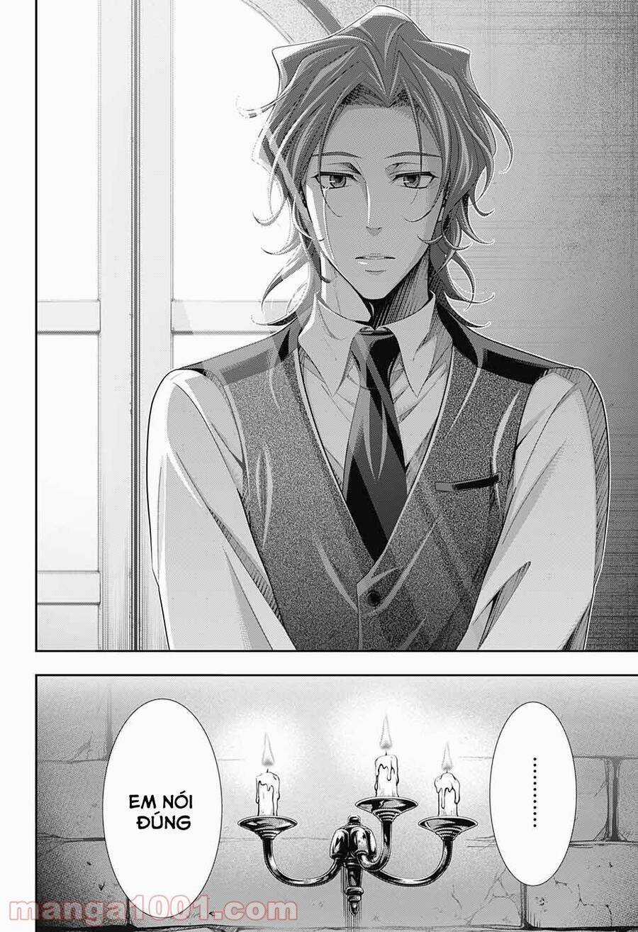 Yukoku No Moriarty Chapter 64 trang 16