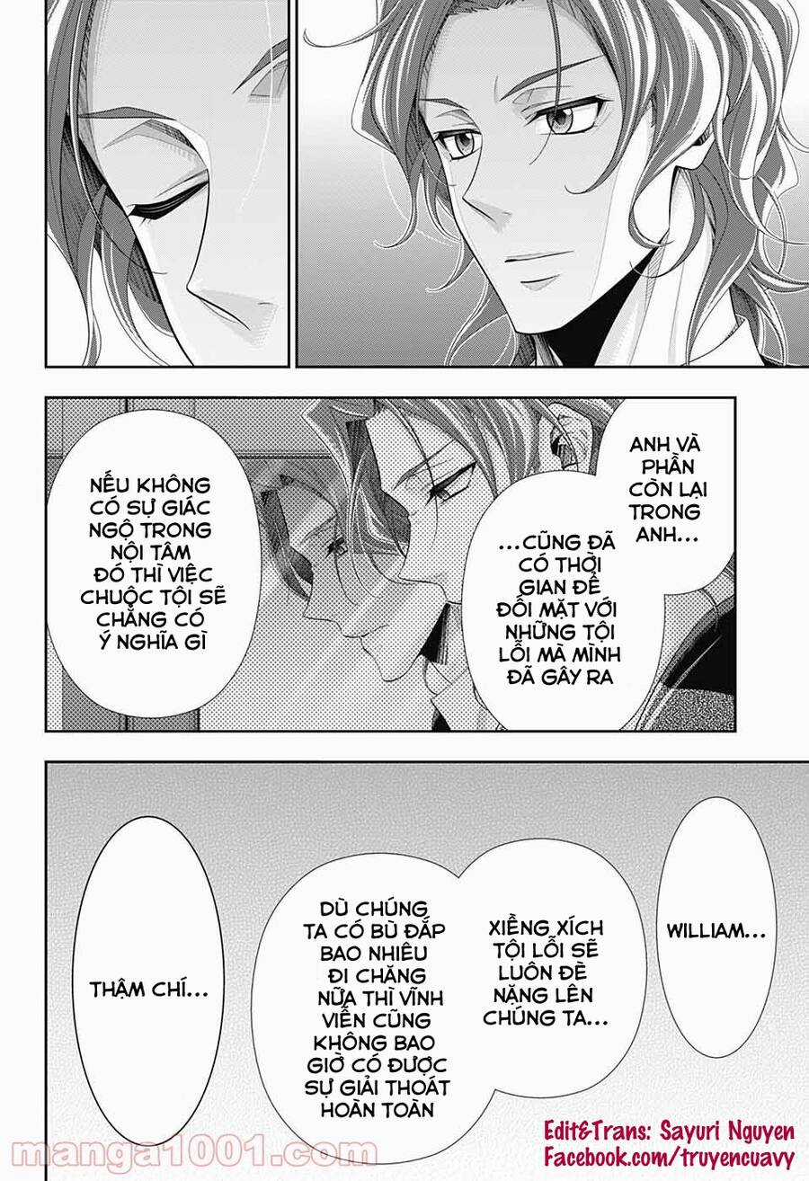 Yukoku No Moriarty Chapter 64 trang 22