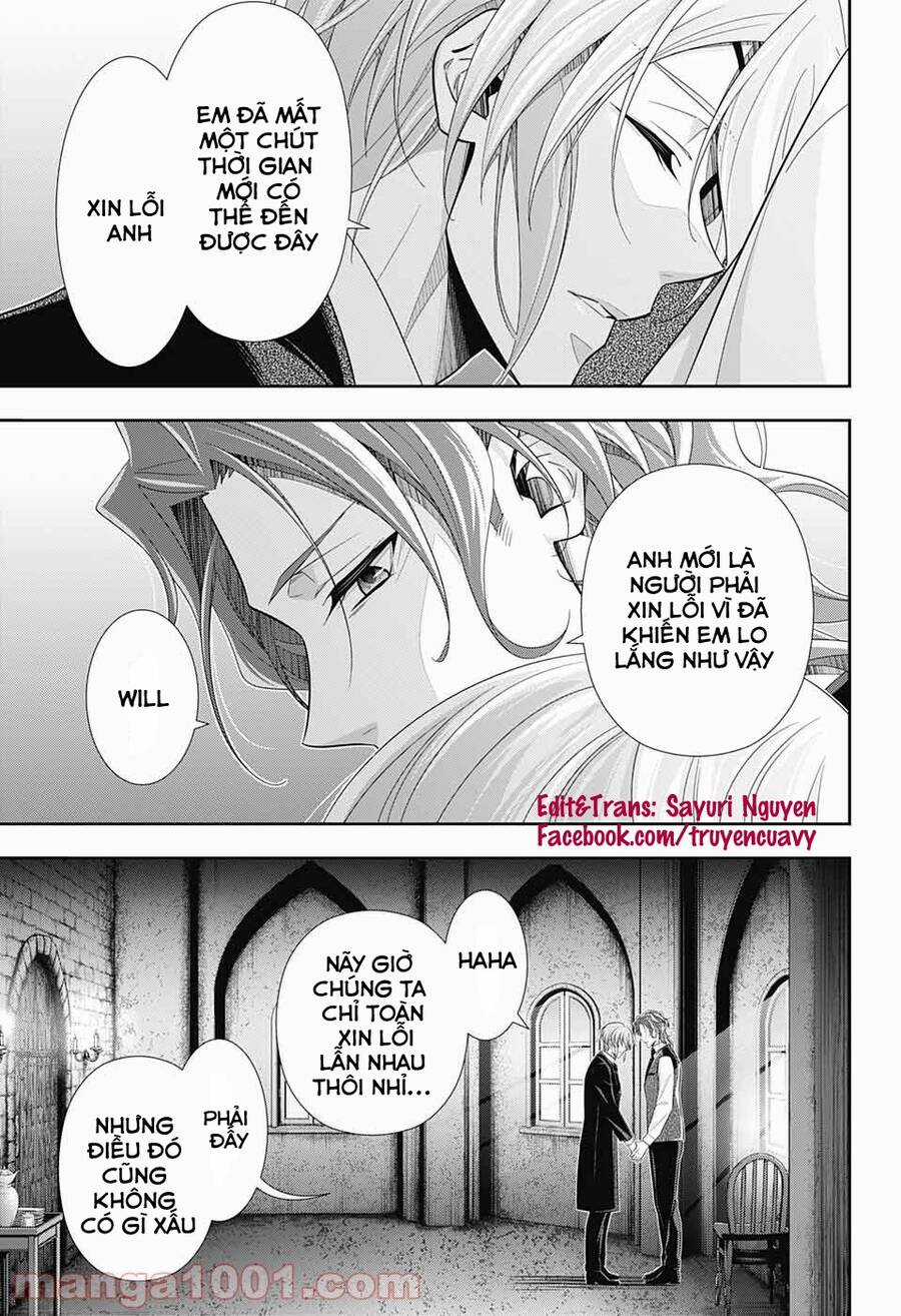 Yukoku No Moriarty Chapter 64 trang 25