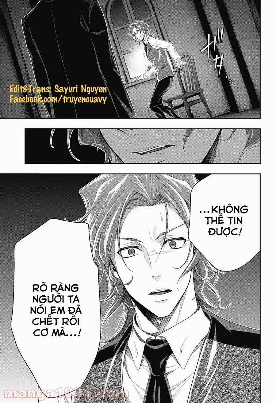 Yukoku No Moriarty Chapter 64 trang 3