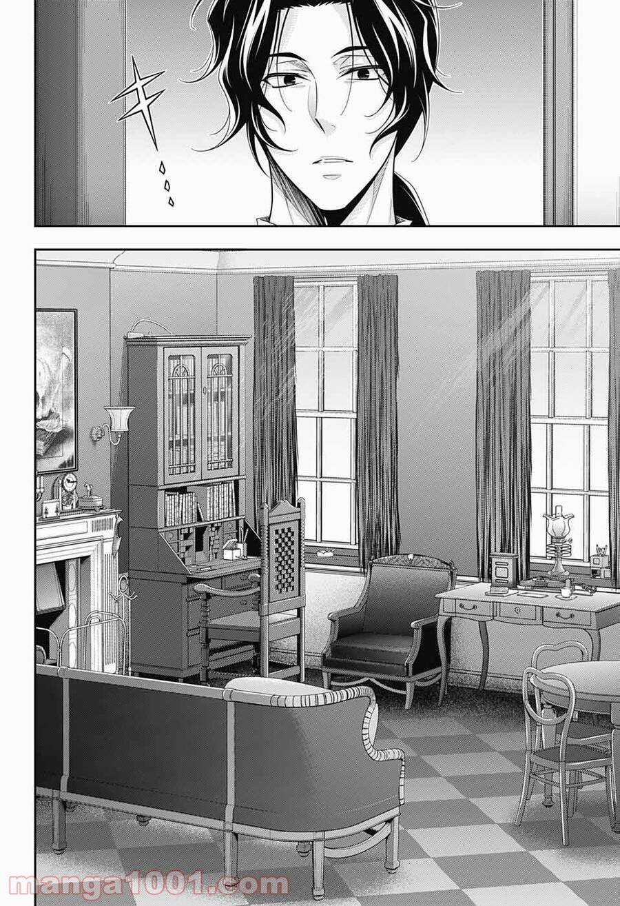 Yukoku No Moriarty Chapter 64 trang 36
