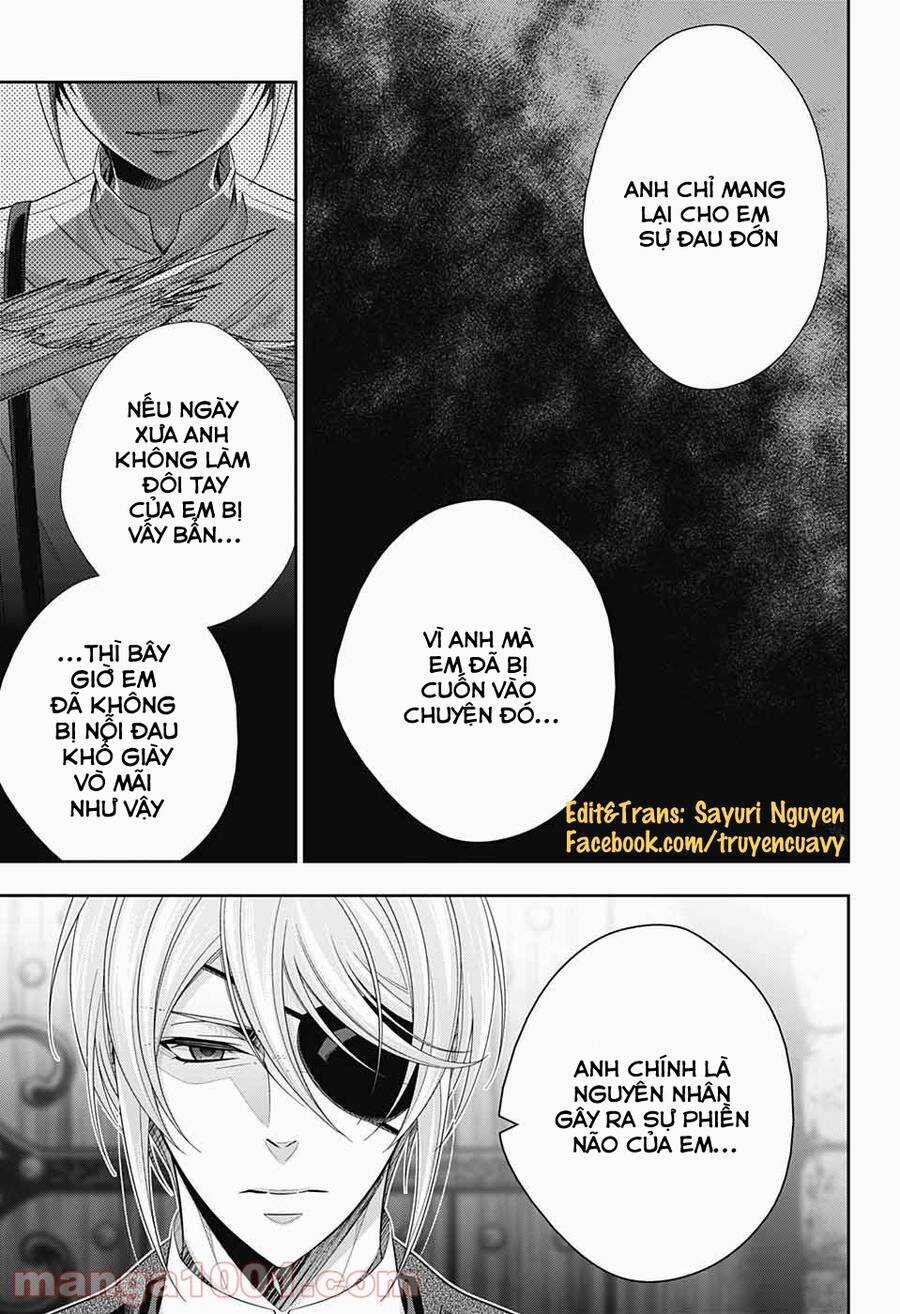 Yukoku No Moriarty Chapter 64 trang 5