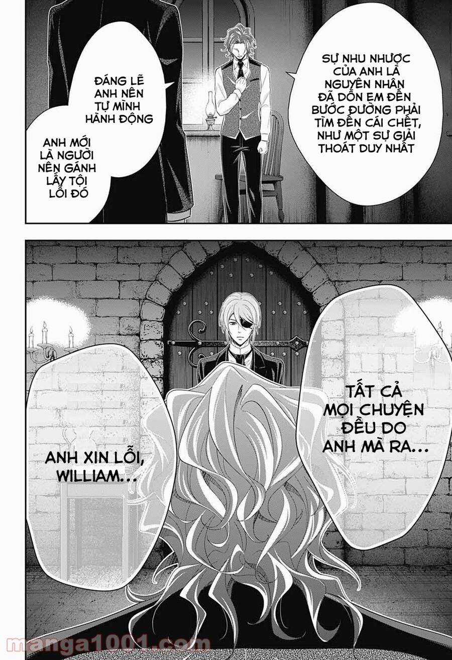 Yukoku No Moriarty Chapter 64 trang 6