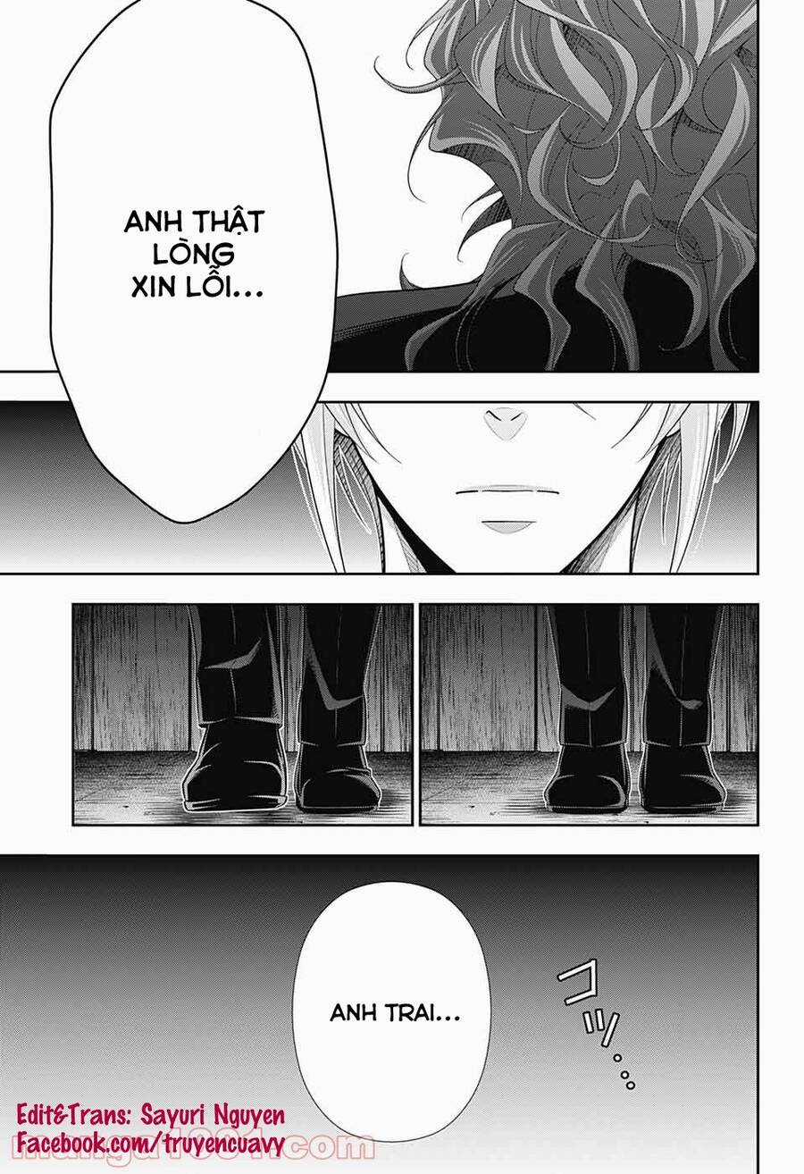 Yukoku No Moriarty Chapter 64 trang 7