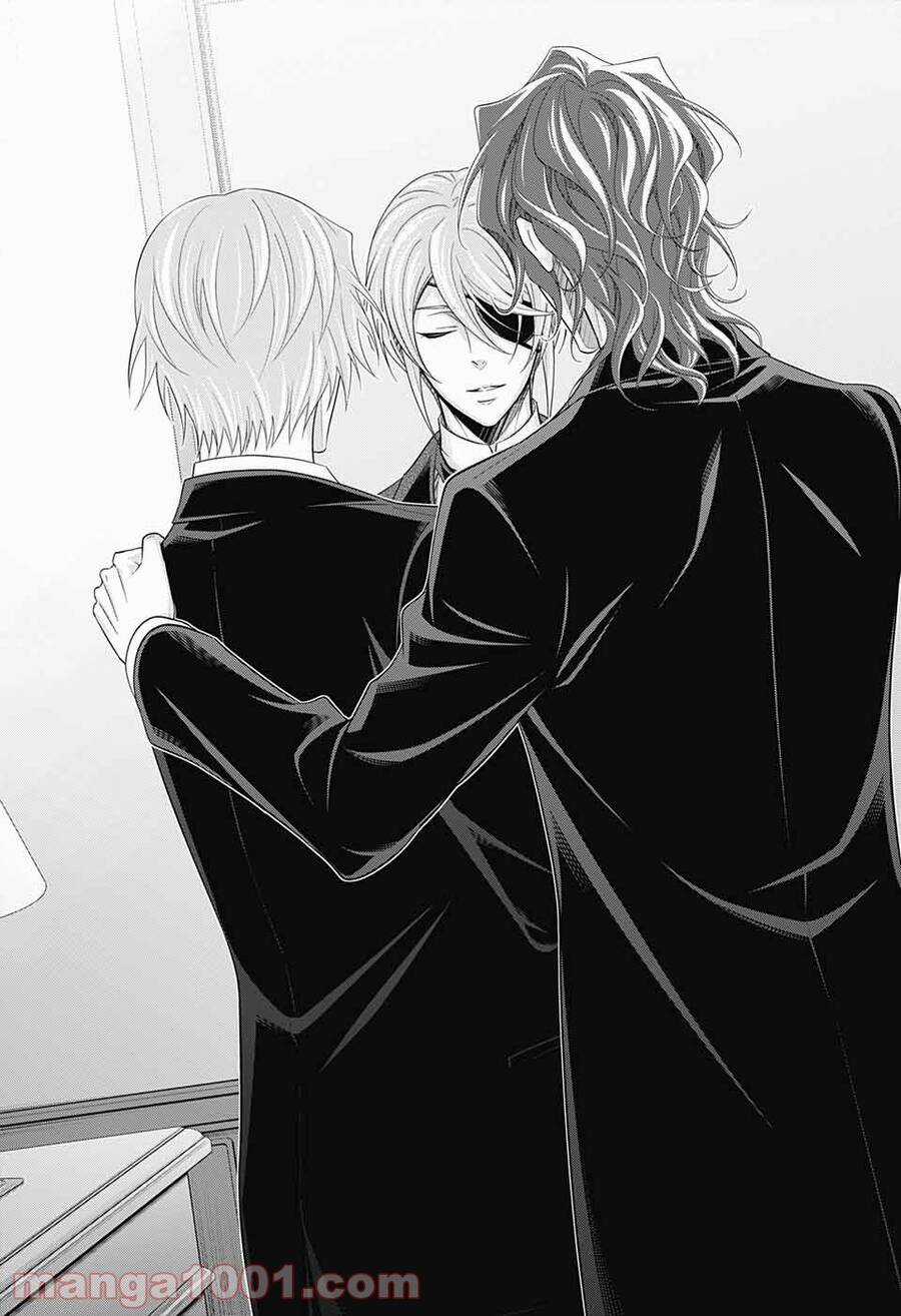 Yukoku No Moriarty Chapter 65 trang 11