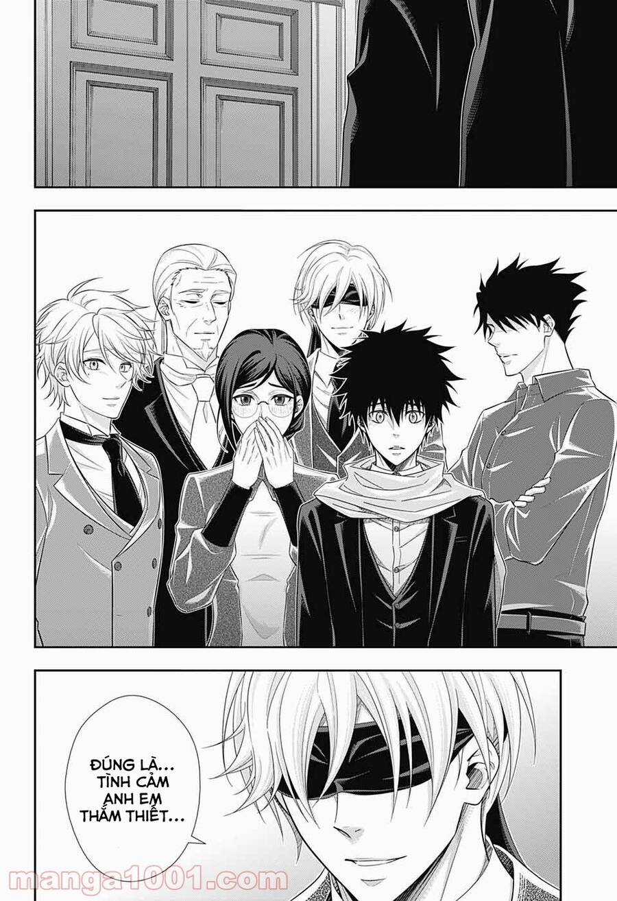 Yukoku No Moriarty Chapter 65 trang 12