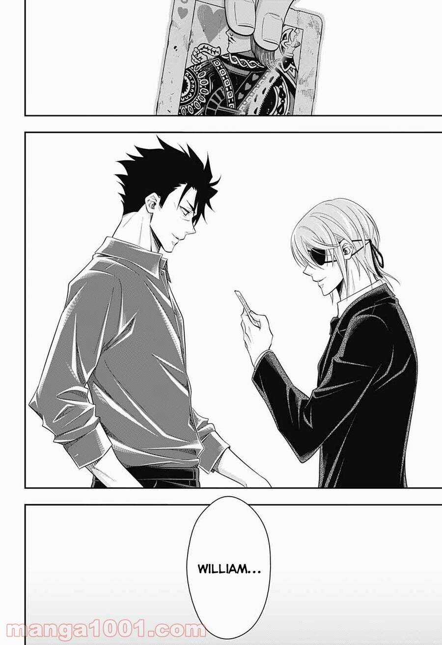 Yukoku No Moriarty Chapter 65 trang 20