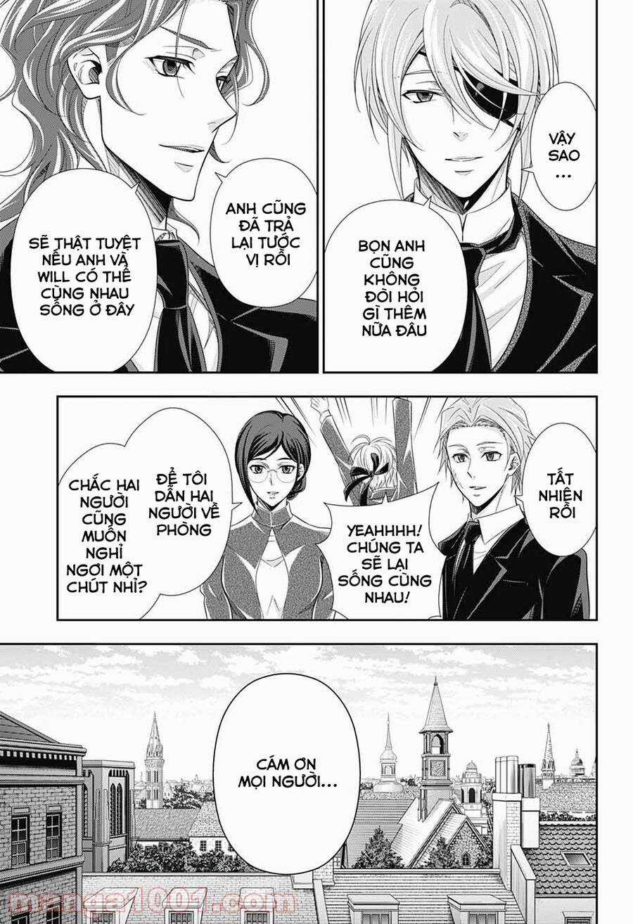 Yukoku No Moriarty Chapter 65 trang 23