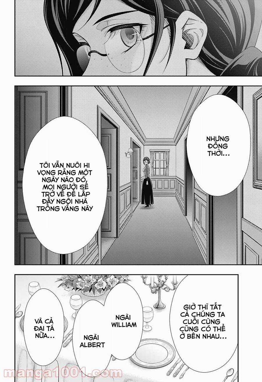 Yukoku No Moriarty Chapter 65 trang 38