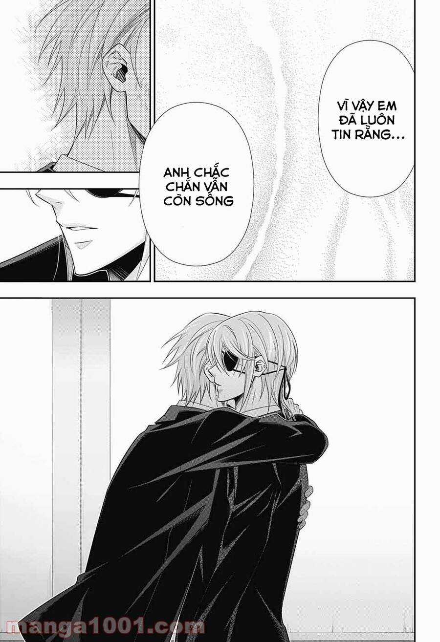 Yukoku No Moriarty Chapter 65 trang 7