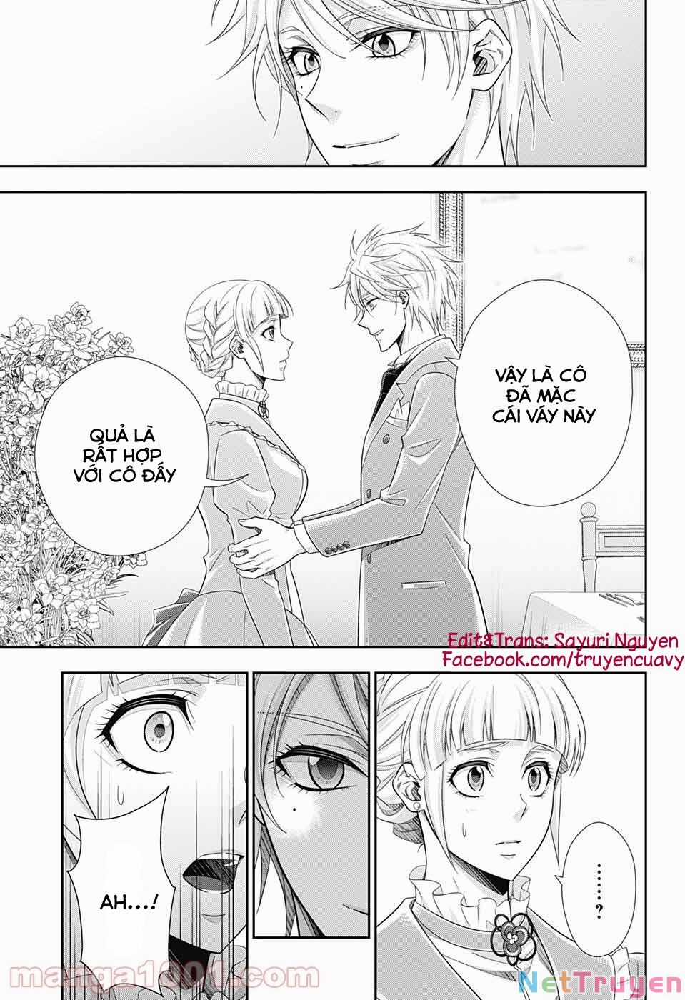 Yukoku No Moriarty Chapter 66 trang 6