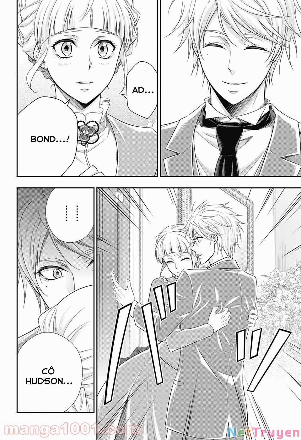 Yukoku No Moriarty Chapter 66 trang 7