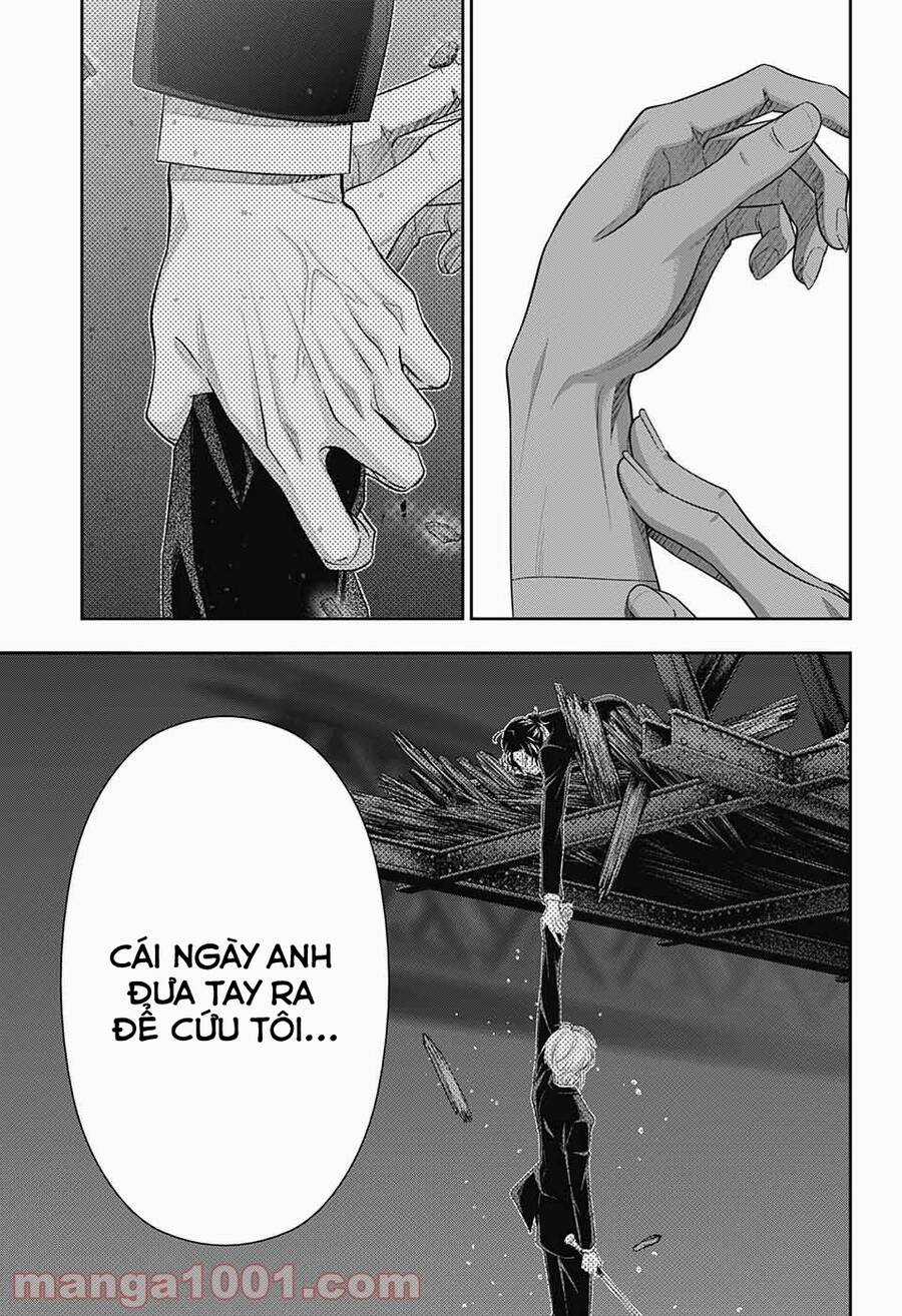 Yukoku No Moriarty Chapter 67 trang 12