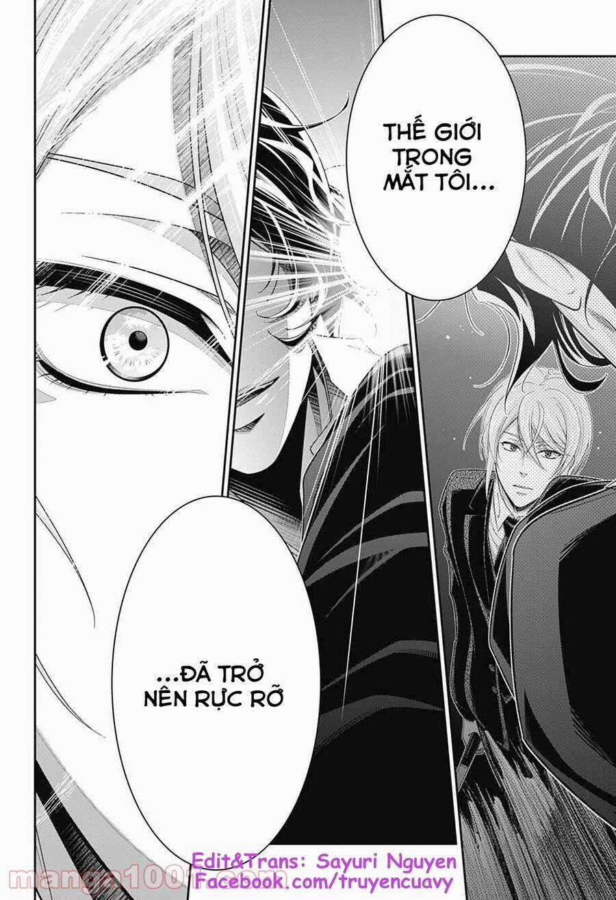 Yukoku No Moriarty Chapter 67 trang 13