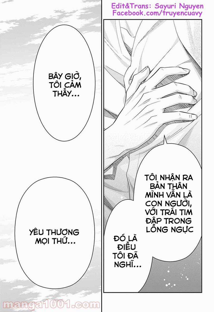 Yukoku No Moriarty Chapter 67 trang 14