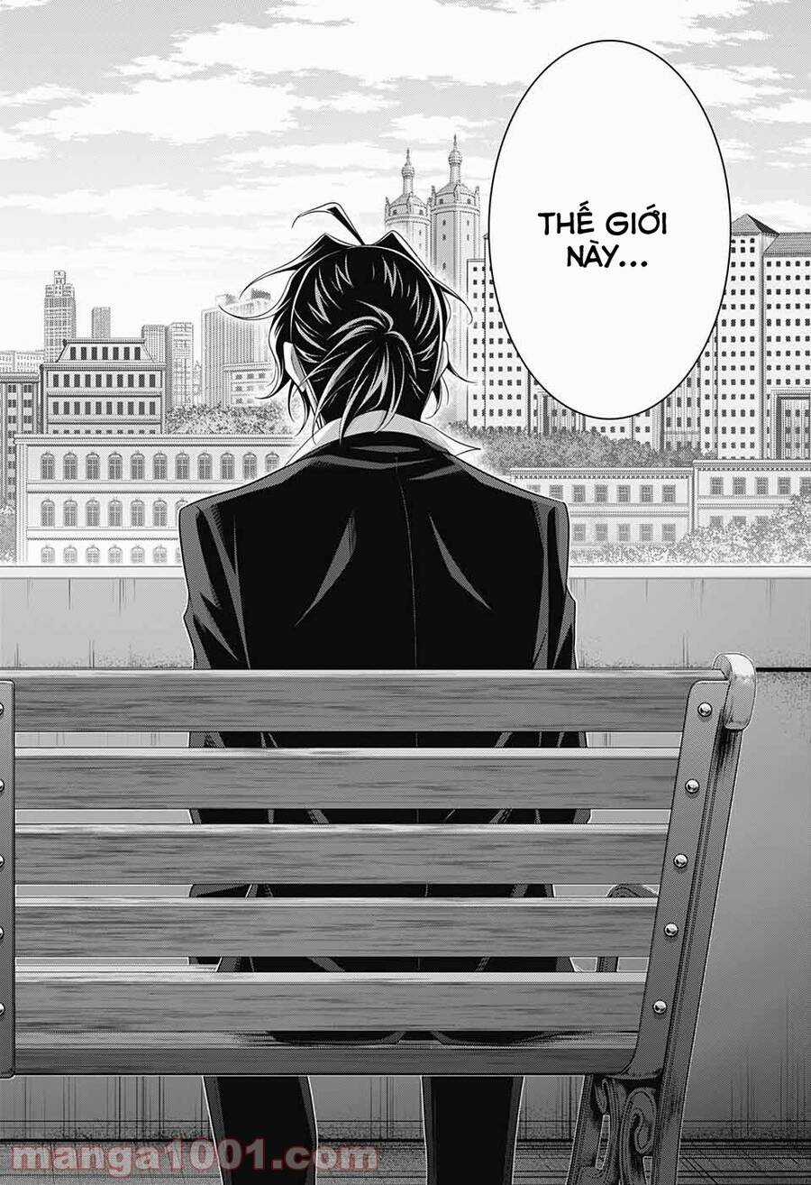 Yukoku No Moriarty Chapter 67 trang 15