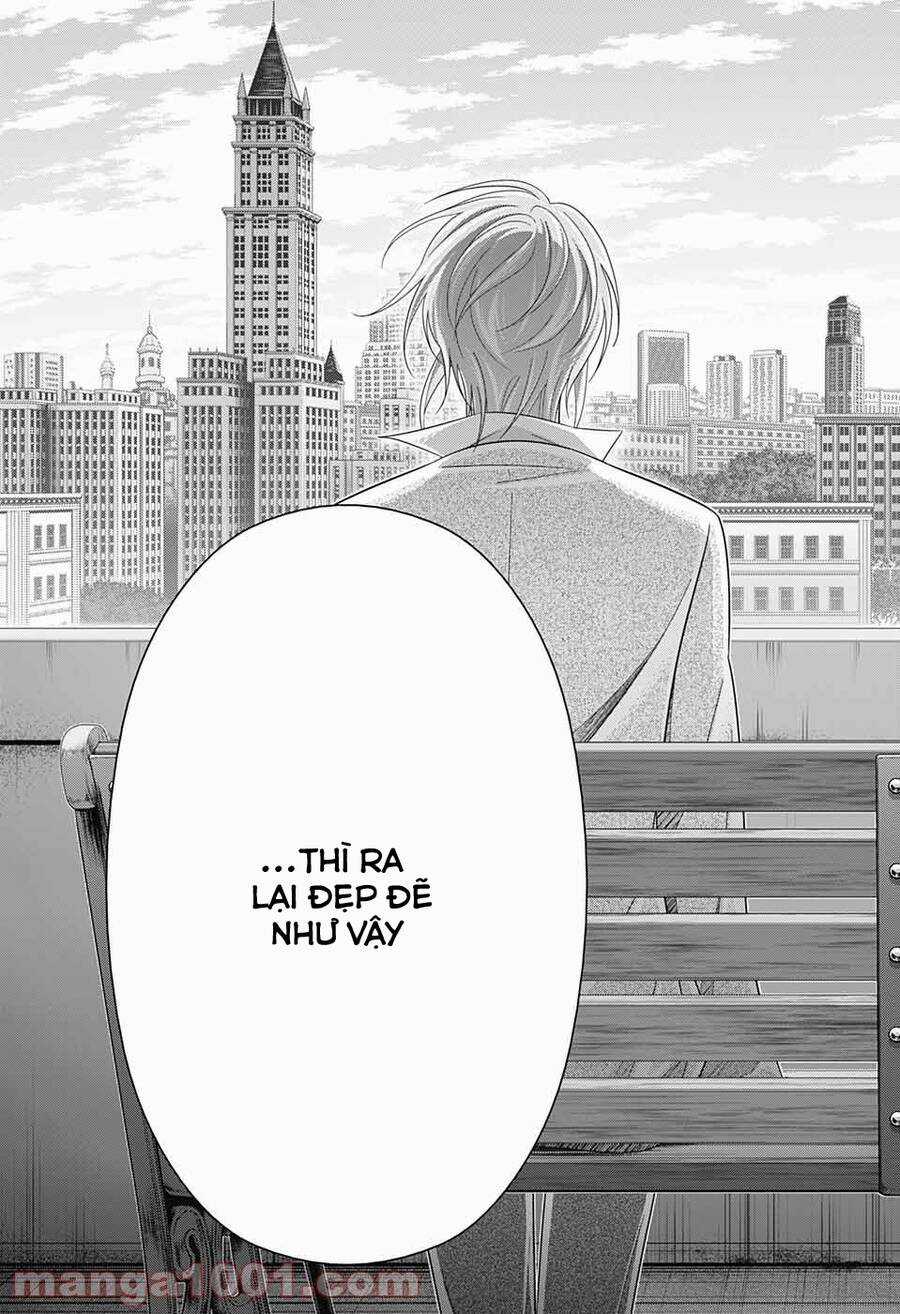 Yukoku No Moriarty Chapter 67 trang 16