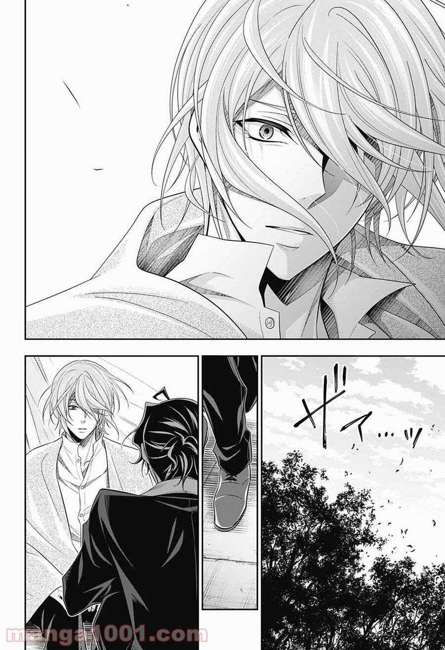 Yukoku No Moriarty Chapter 67 trang 21