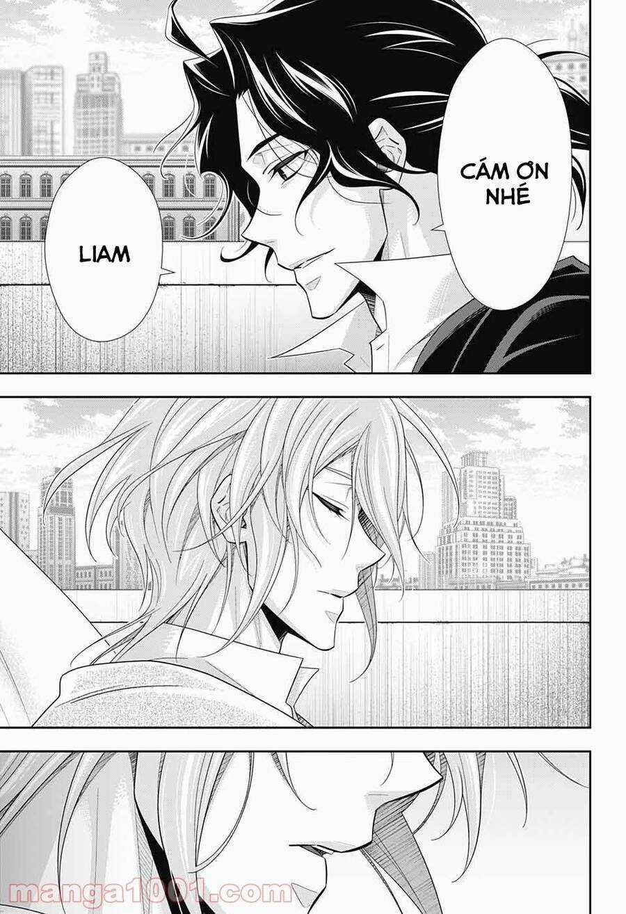 Yukoku No Moriarty Chapter 67 trang 4