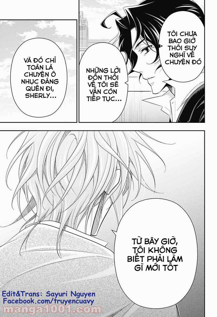 Yukoku No Moriarty Chapter 67 trang 8