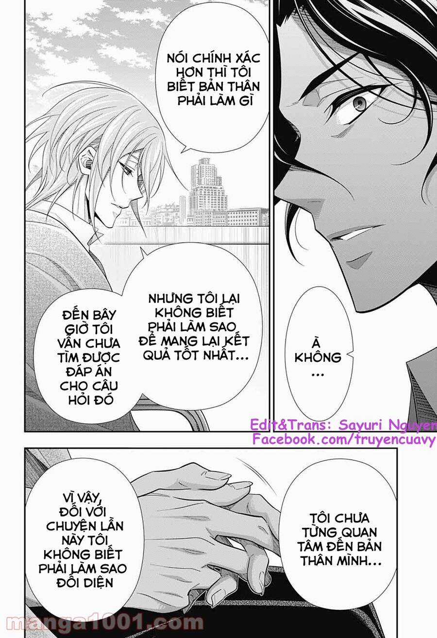 Yukoku No Moriarty Chapter 67 trang 9